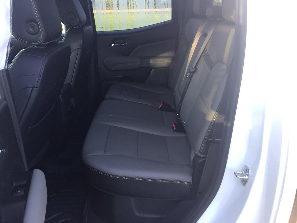 used 2025 Chevrolet Colorado car, priced at $49,314