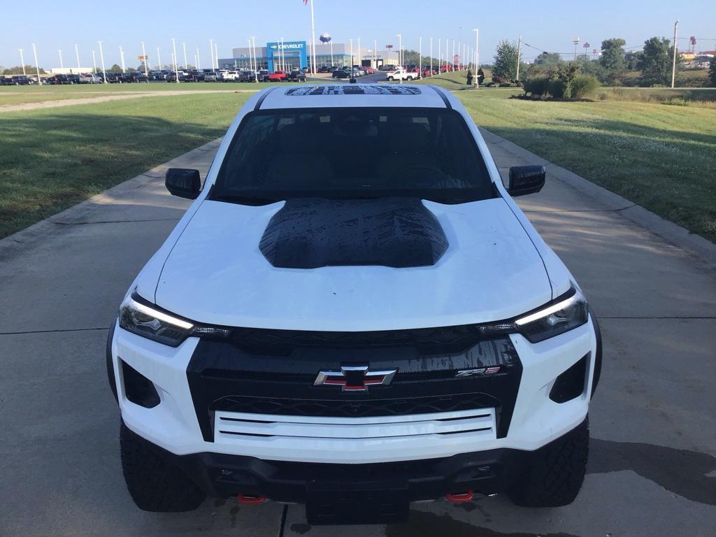 used 2025 Chevrolet Colorado car, priced at $49,314