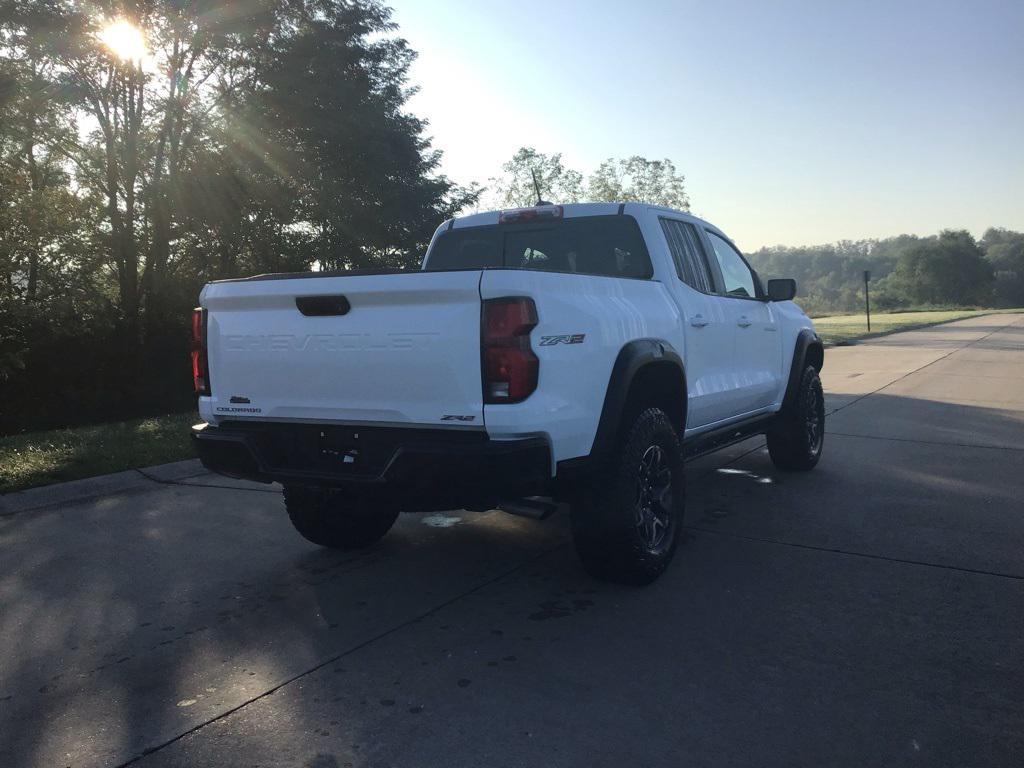 used 2025 Chevrolet Colorado car, priced at $49,314
