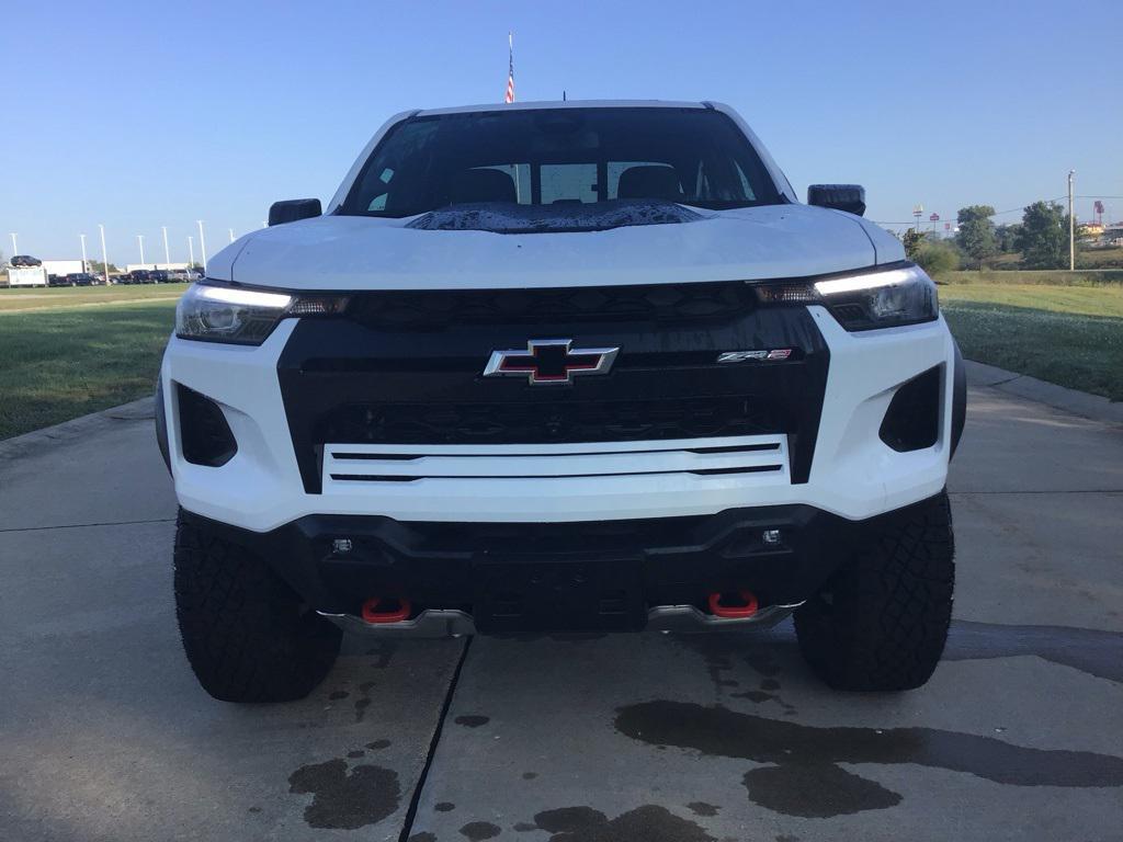 used 2025 Chevrolet Colorado car, priced at $49,314
