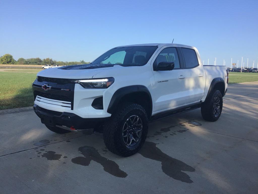 used 2025 Chevrolet Colorado car, priced at $49,314