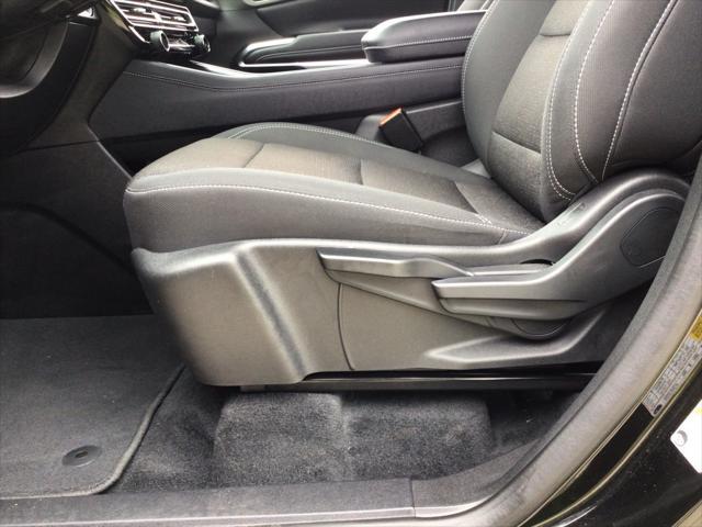 used 2024 Chevrolet Traverse car, priced at $38,505