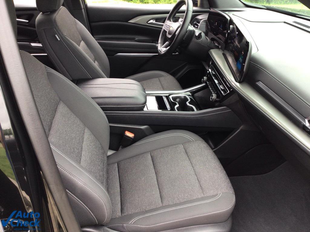 used 2024 Chevrolet Traverse car, priced at $35,487