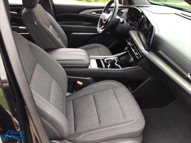 used 2024 Chevrolet Traverse car, priced at $38,505