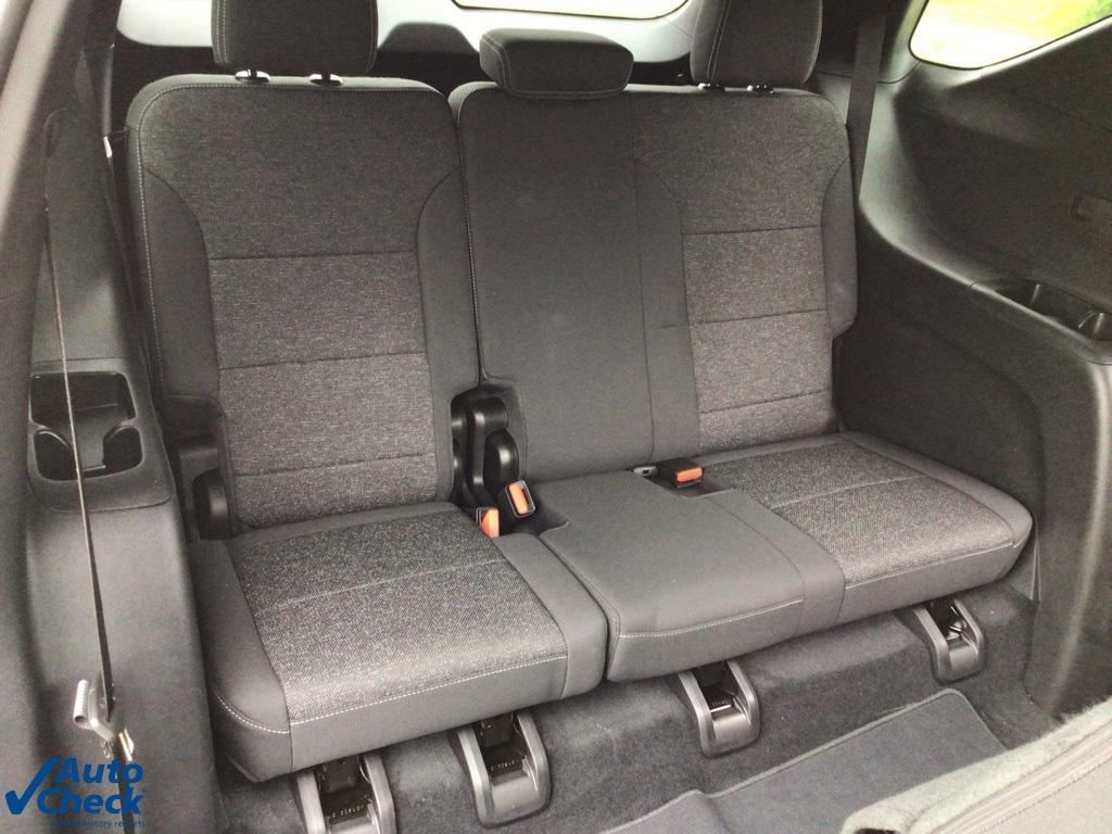 used 2024 Chevrolet Traverse car, priced at $35,487