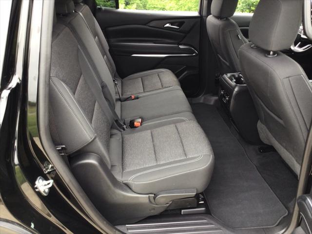 used 2024 Chevrolet Traverse car, priced at $38,505