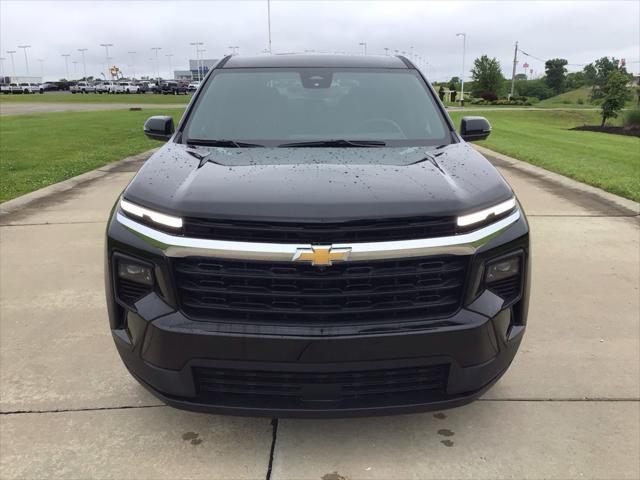 used 2024 Chevrolet Traverse car, priced at $38,505