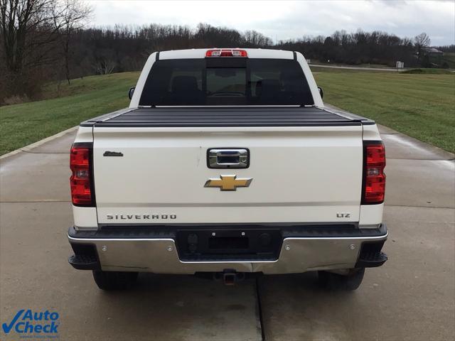 used 2014 Chevrolet Silverado 1500 car, priced at $15,809