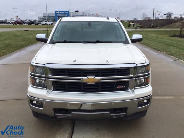 used 2014 Chevrolet Silverado 1500 car, priced at $15,809