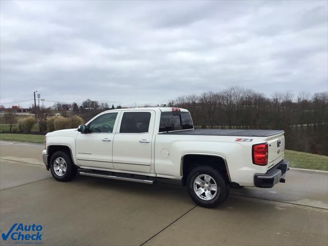 used 2014 Chevrolet Silverado 1500 car, priced at $15,809