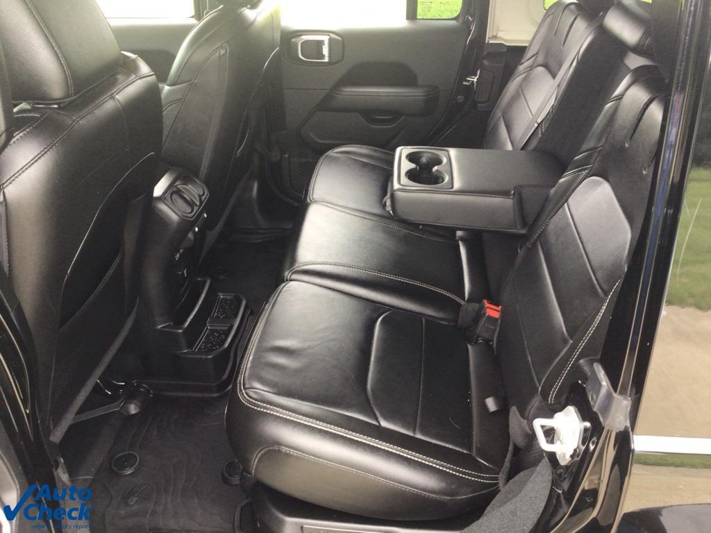 used 2022 Jeep Wrangler Unlimited 4xe car, priced at $31,762