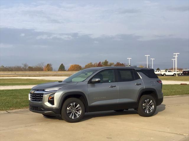 new 2025 Chevrolet Equinox car, priced at $28,963