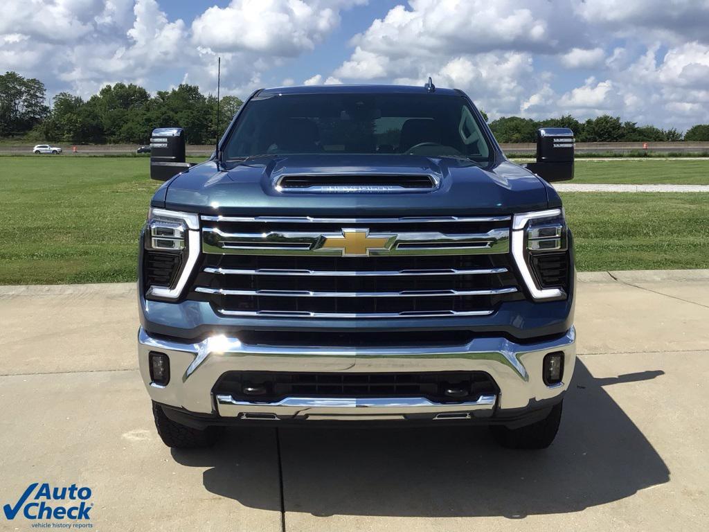 used 2025 Chevrolet Silverado 2500 car, priced at $64,940