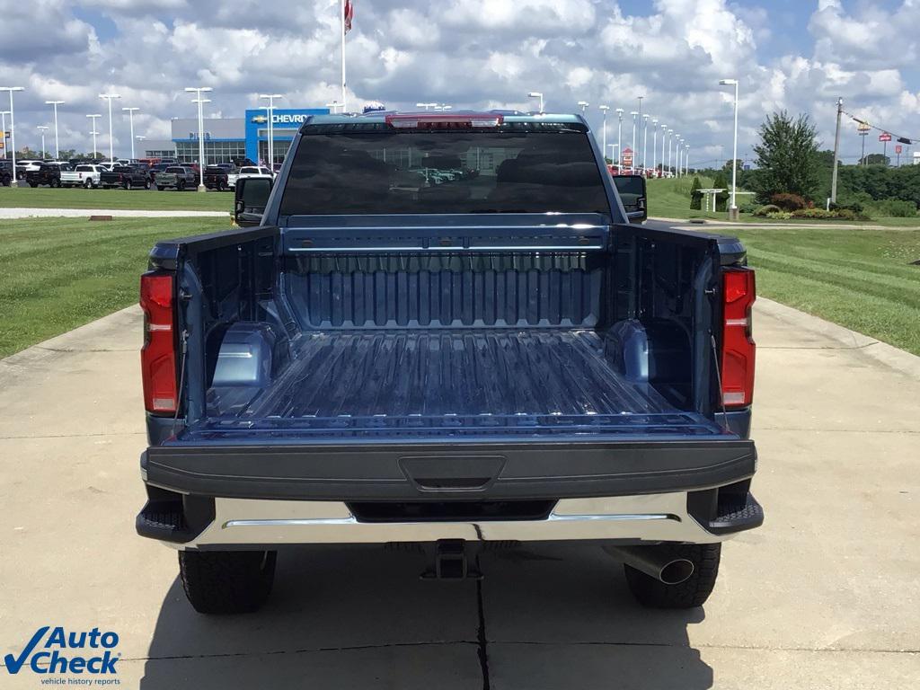 used 2025 Chevrolet Silverado 2500 car, priced at $64,940