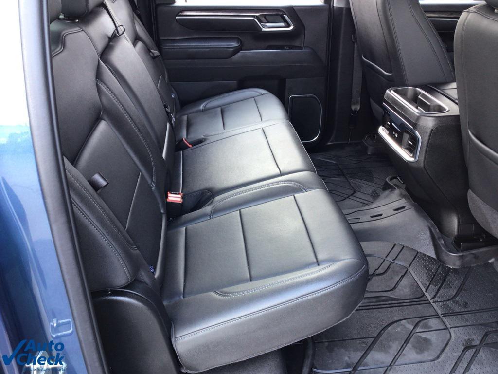 used 2025 Chevrolet Silverado 2500 car, priced at $64,940