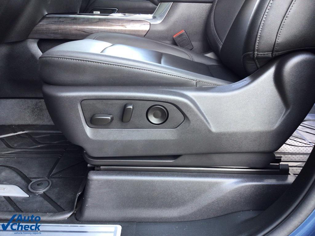 used 2025 Chevrolet Silverado 2500 car, priced at $64,940