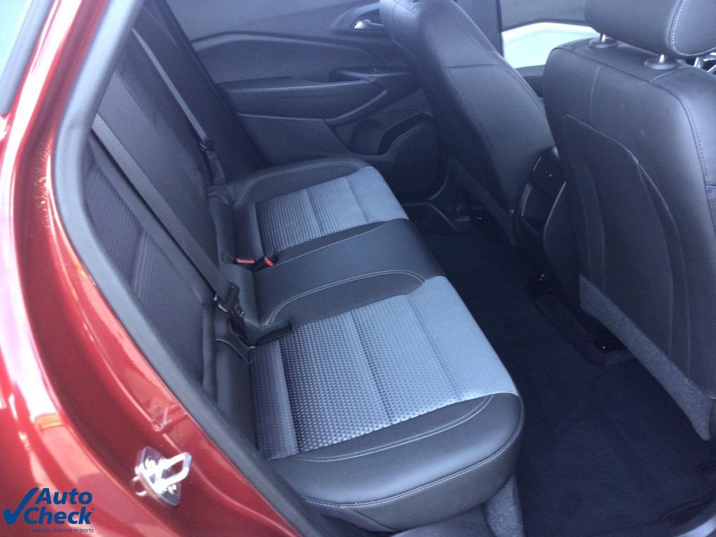 used 2024 Chevrolet Trax car, priced at $22,424