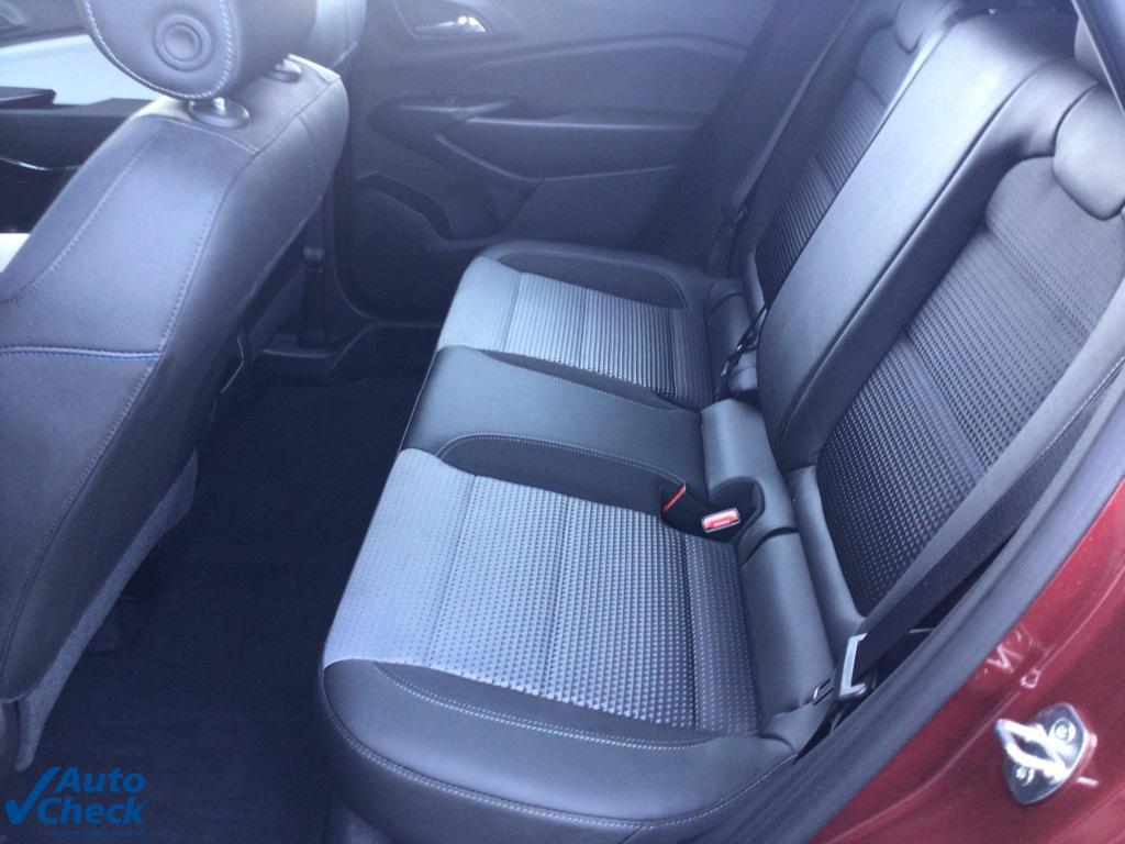 used 2024 Chevrolet Trax car, priced at $22,424