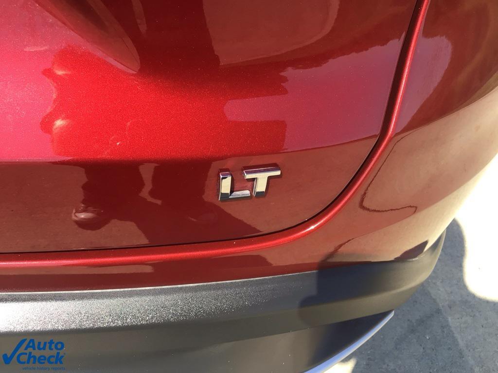 used 2024 Chevrolet Trax car, priced at $22,424