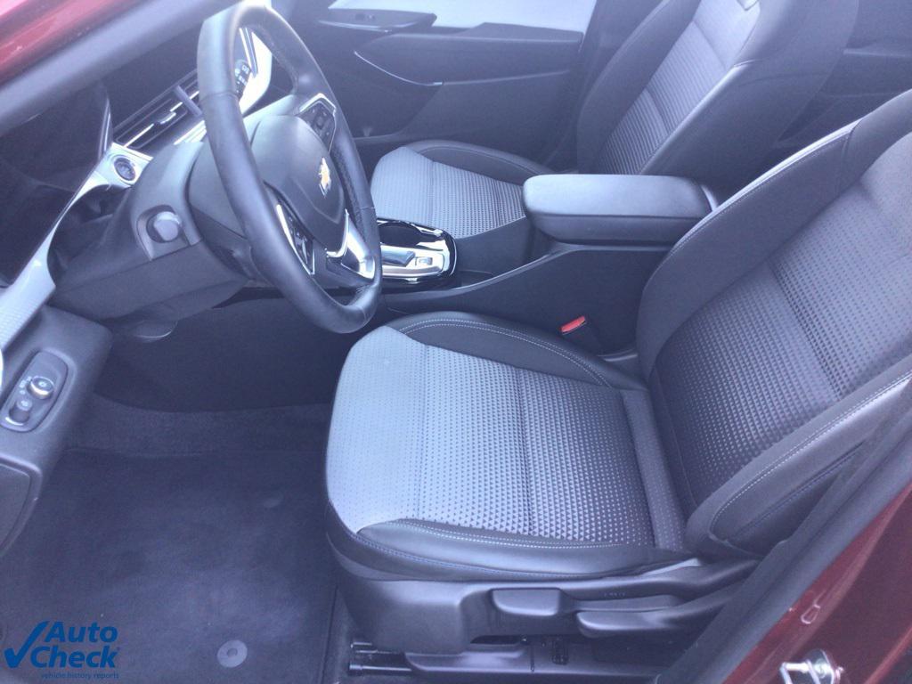 used 2024 Chevrolet Trax car, priced at $22,424