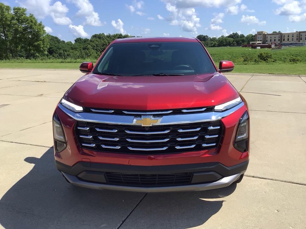 new 2026 Chevrolet Equinox car, priced at $30,792