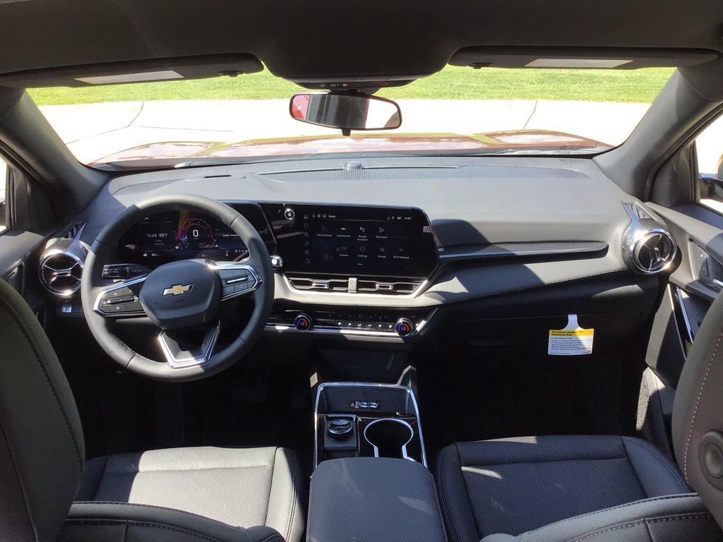 new 2026 Chevrolet Equinox car, priced at $30,792