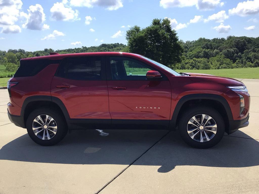 new 2026 Chevrolet Equinox car, priced at $30,792