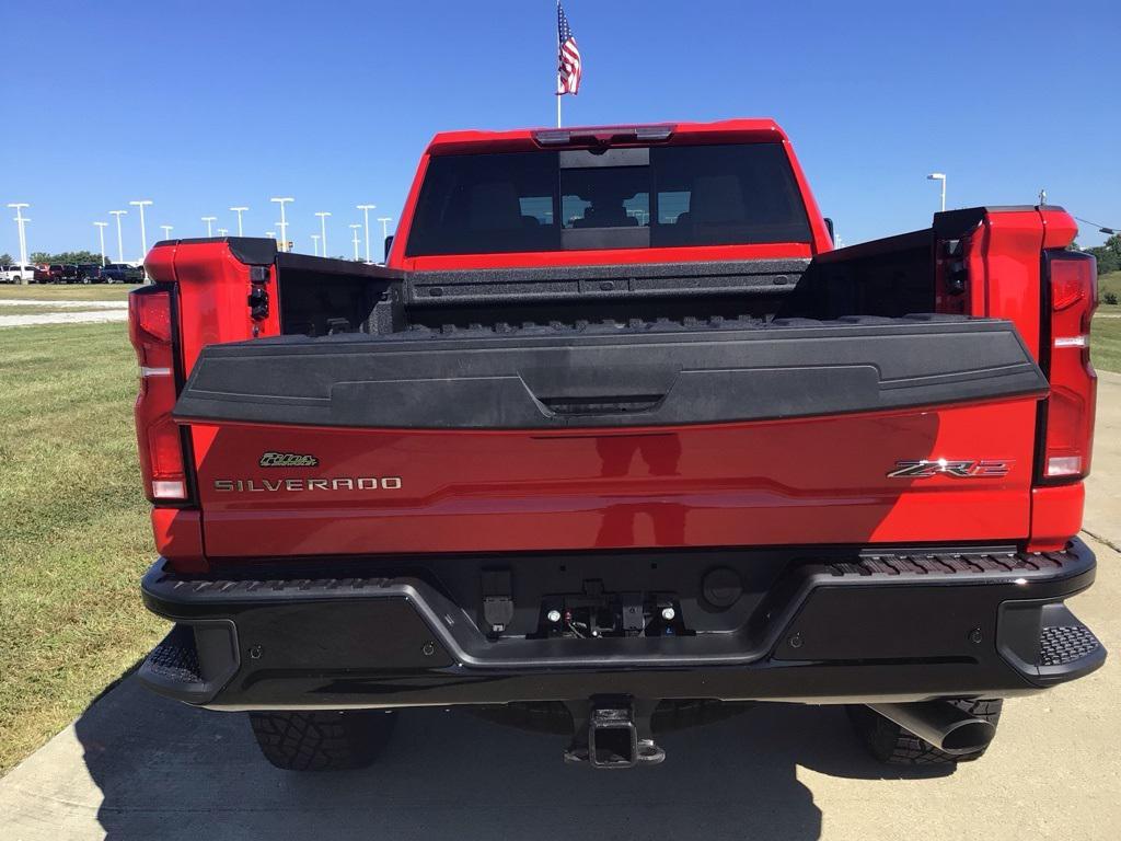 new 2025 Chevrolet Silverado 2500 car, priced at $72,296