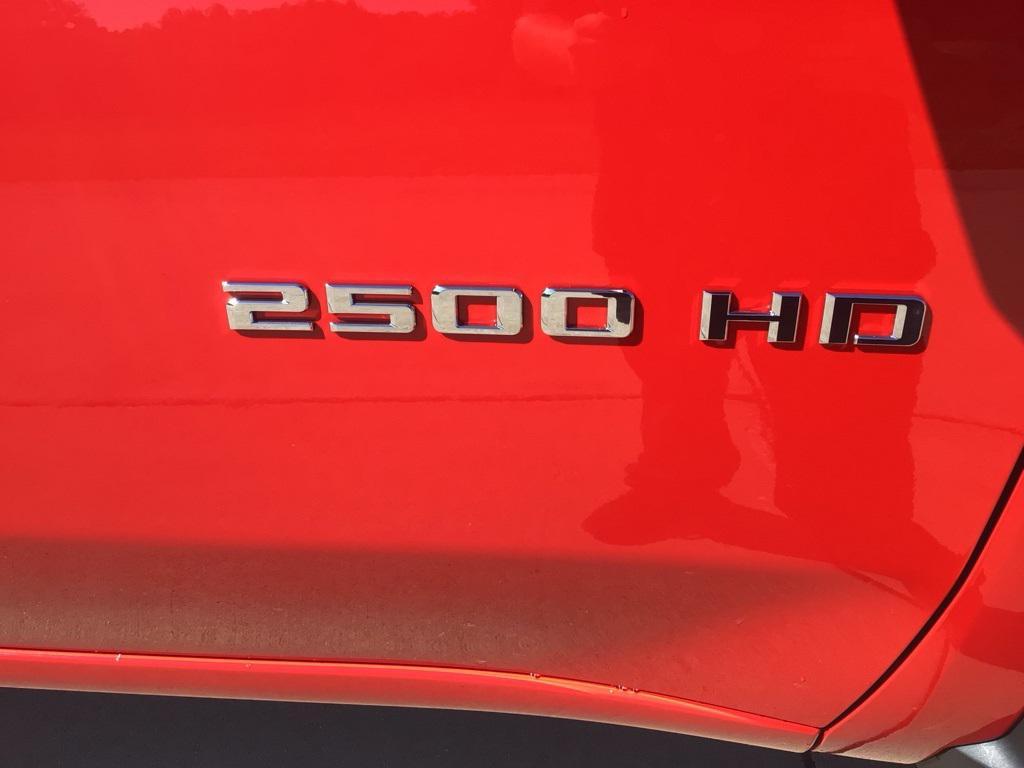 new 2025 Chevrolet Silverado 2500 car, priced at $72,296