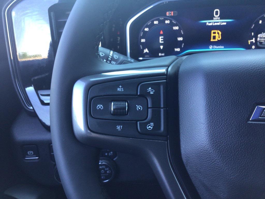 new 2025 Chevrolet Silverado 2500 car, priced at $72,296