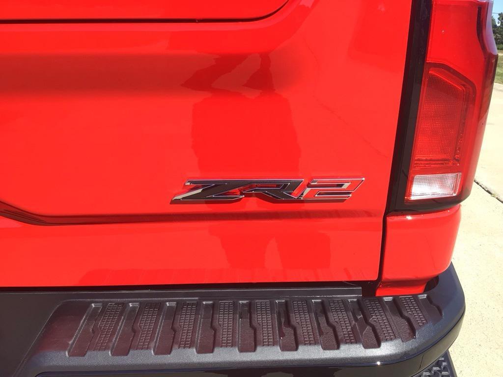 new 2025 Chevrolet Silverado 2500 car, priced at $72,296