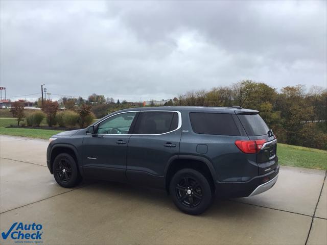 used 2019 GMC Acadia car, priced at $18,990