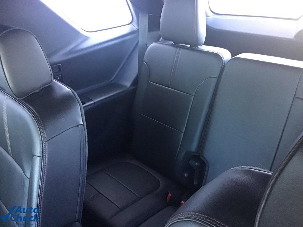 used 2023 Chevrolet Traverse car, priced at $35,426