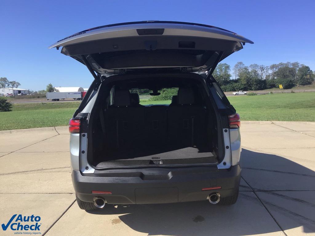 used 2023 Chevrolet Traverse car, priced at $35,426