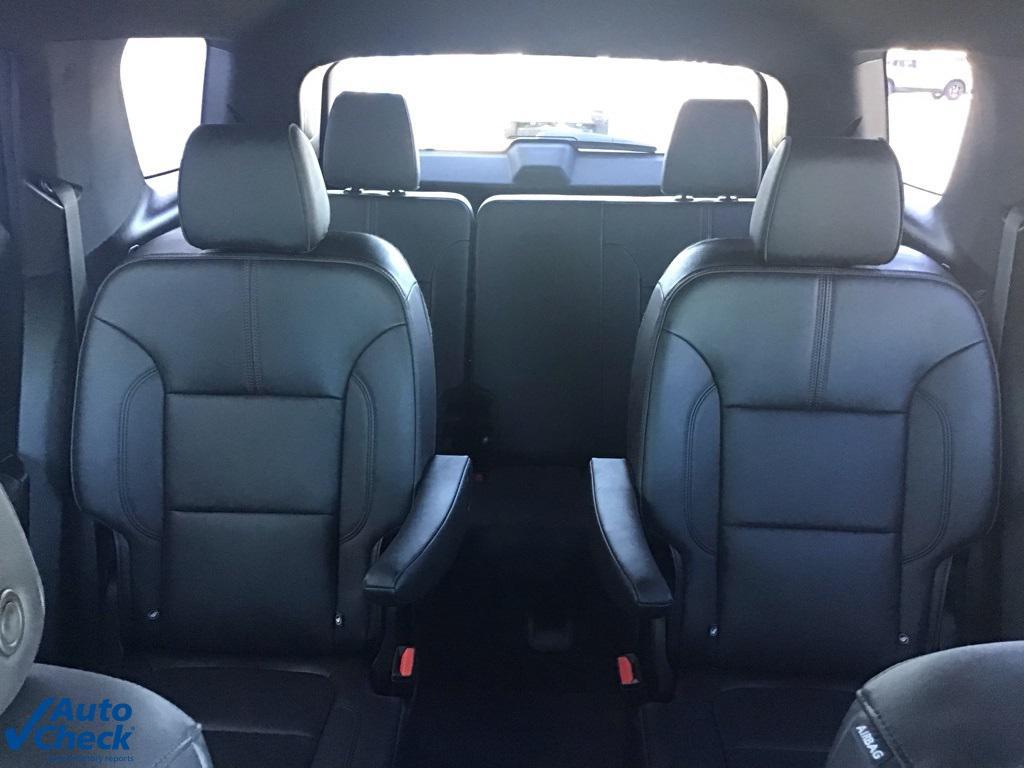 used 2023 Chevrolet Traverse car, priced at $35,426
