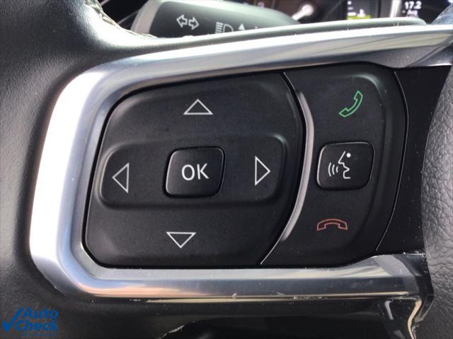 used 2022 Jeep Wrangler Unlimited 4xe car, priced at $31,447