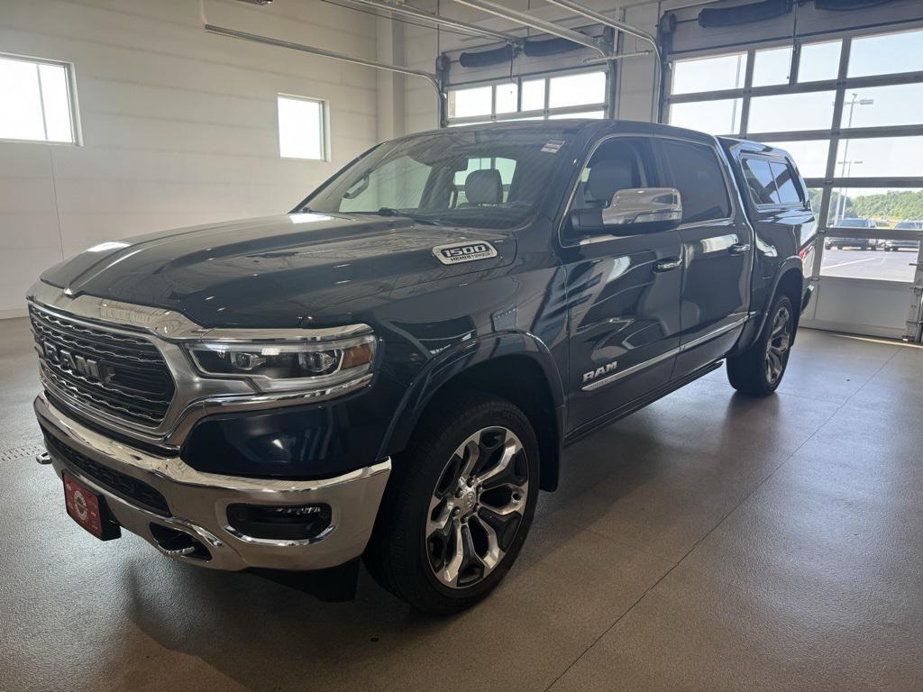 used 2022 Ram 1500 car, priced at $36,821