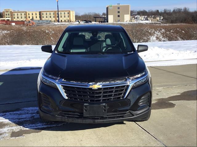 used 2023 Chevrolet Equinox car, priced at $22,061