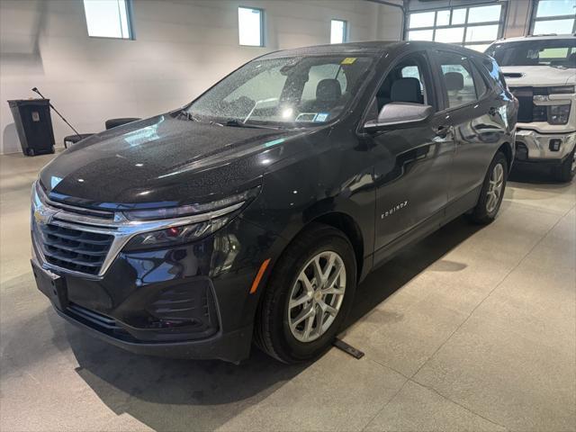 used 2023 Chevrolet Equinox car, priced at $22,061