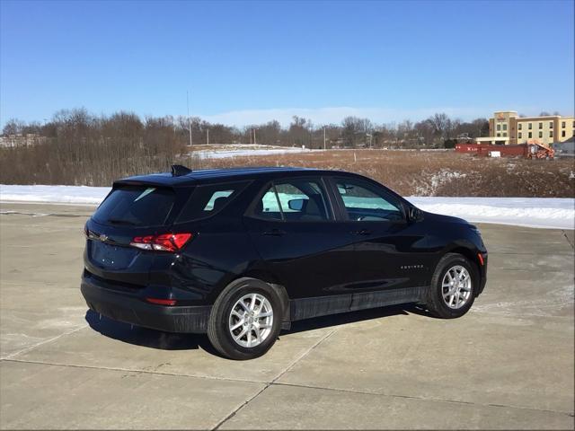 used 2023 Chevrolet Equinox car, priced at $22,061