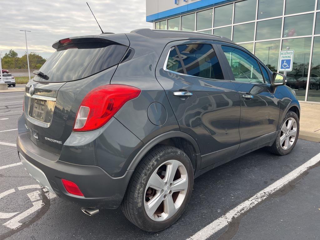 used 2016 Buick Encore car, priced at $11,739
