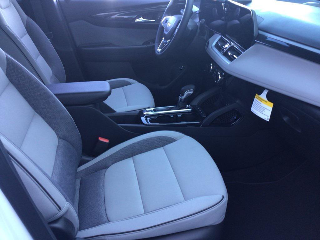 new 2026 Chevrolet TrailBlazer car, priced at $29,698