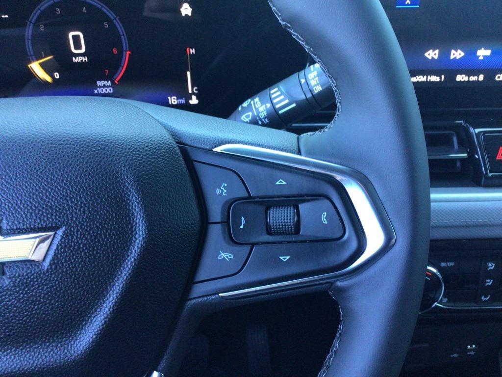 new 2026 Chevrolet TrailBlazer car, priced at $29,698