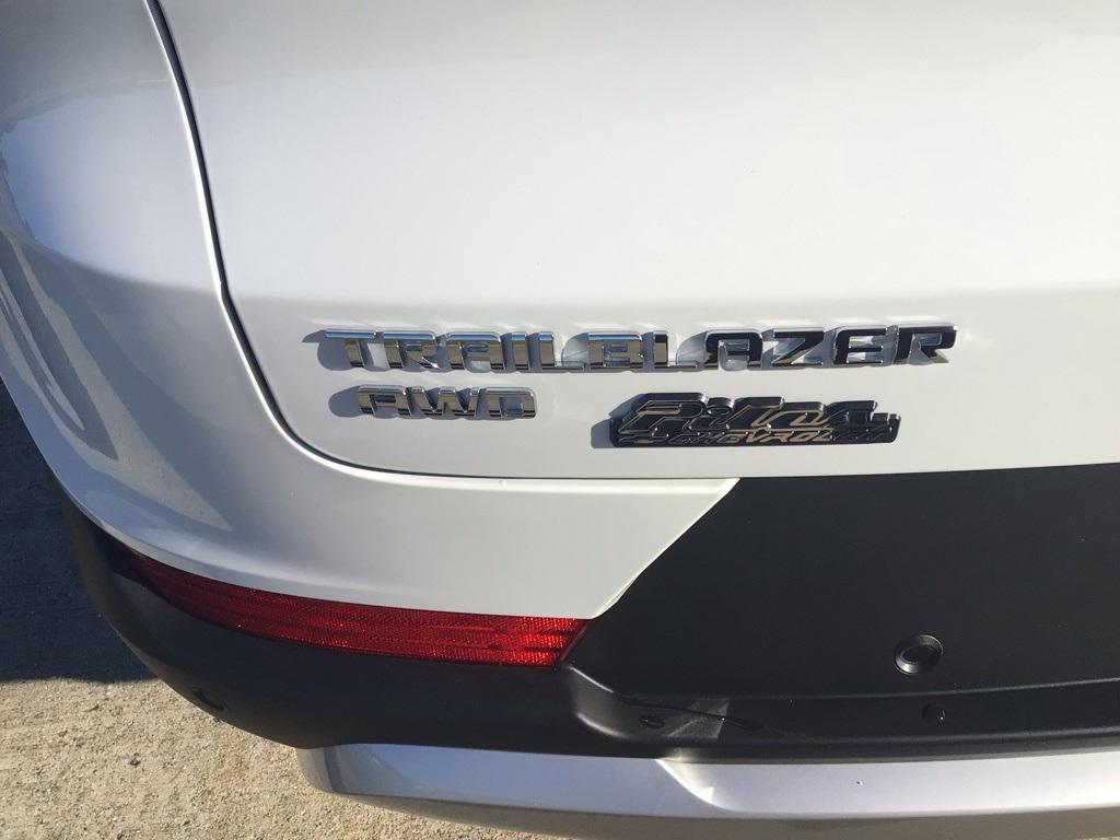 new 2026 Chevrolet TrailBlazer car, priced at $29,698