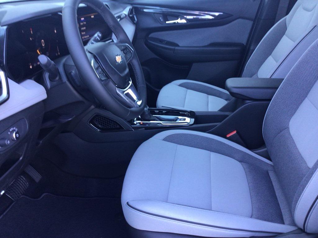 new 2026 Chevrolet TrailBlazer car, priced at $29,698