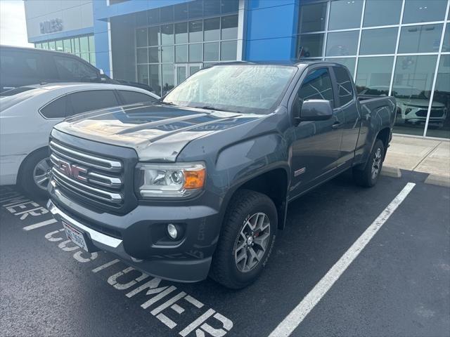 used 2015 GMC Canyon car, priced at $16,427
