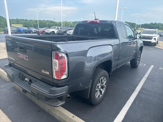 used 2015 GMC Canyon car, priced at $16,427