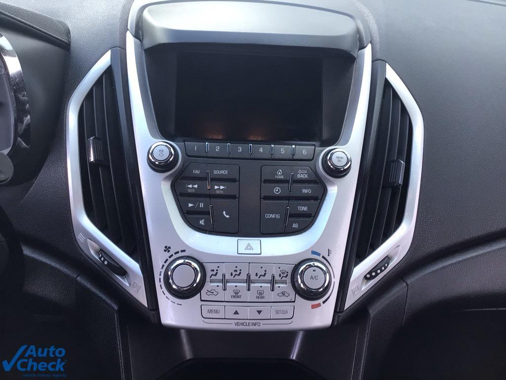 used 2016 GMC Terrain car, priced at $7,884