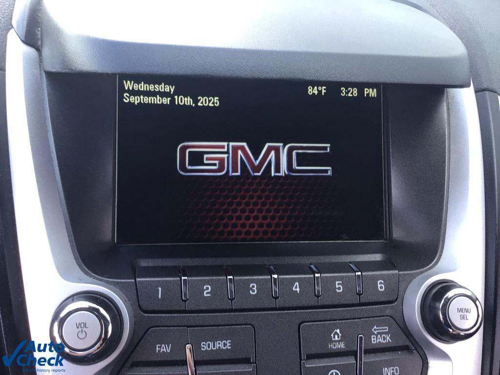 used 2016 GMC Terrain car, priced at $7,884