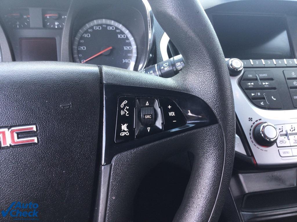 used 2016 GMC Terrain car, priced at $7,884